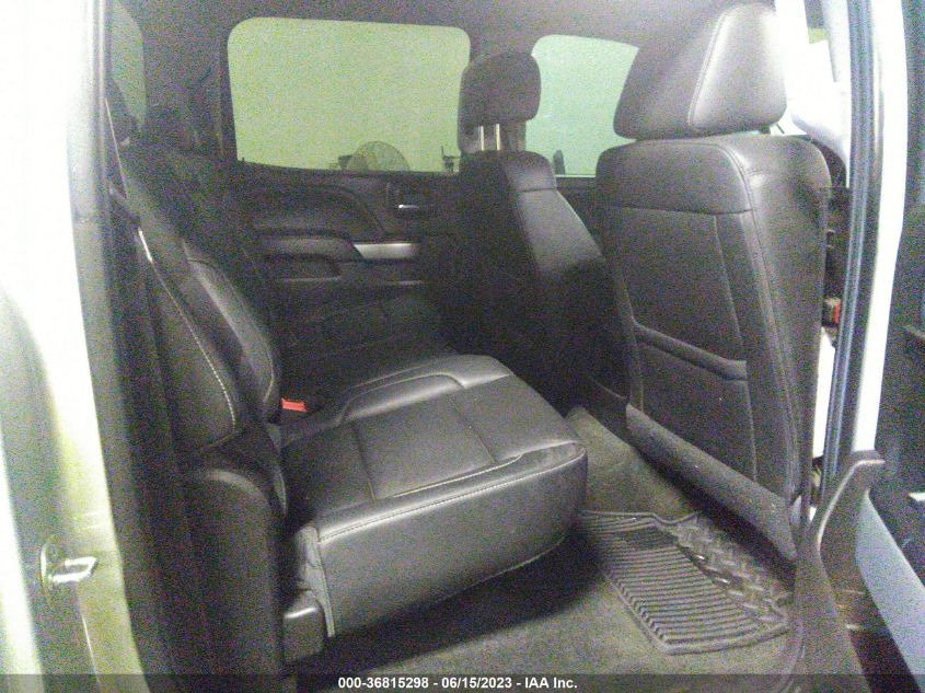 2017 CHEVROLET SILVERADO 1500 LTZ - 3GCUKSEC8HG424186