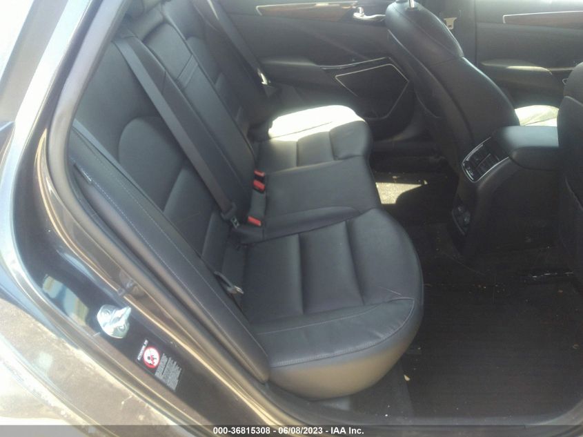 2017 KIA CADENZA PREMIUM KNALB4J10H5091756