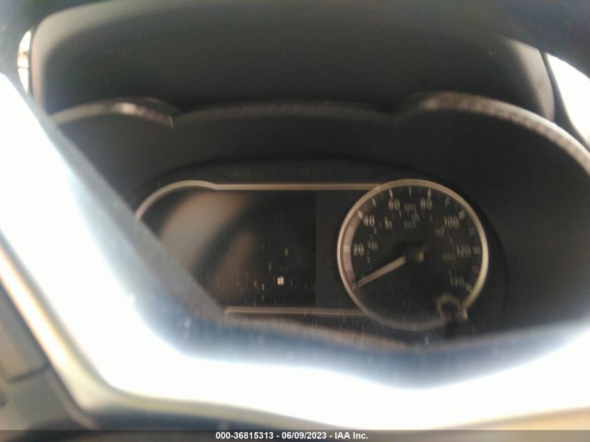 2021 NISSAN VERSA SV - 3N1CN8EV9ML821000