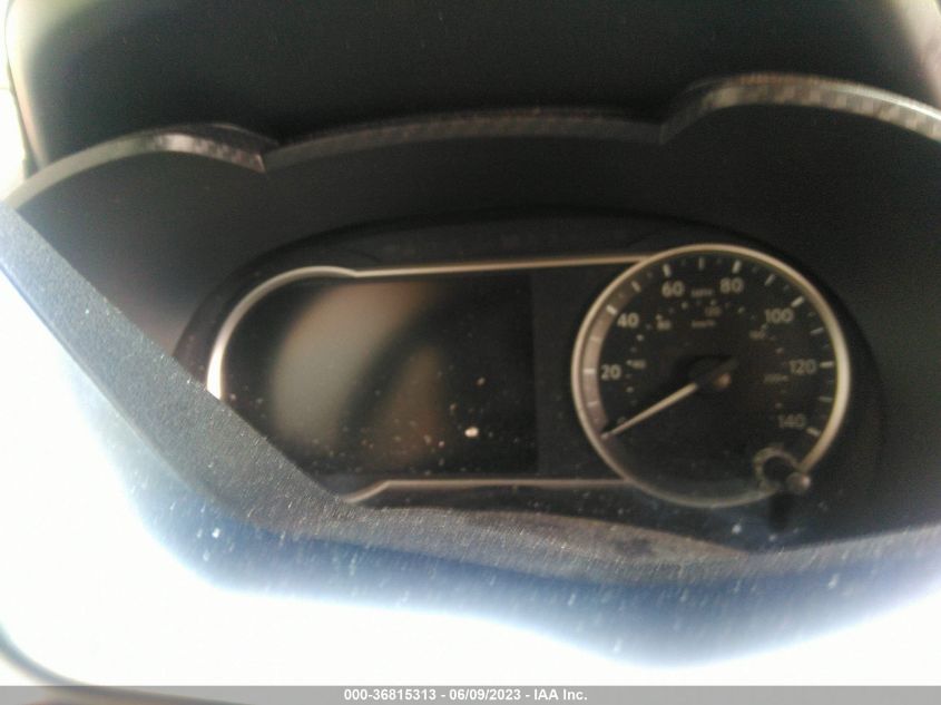 2021 NISSAN VERSA SV - 3N1CN8EV9ML821000