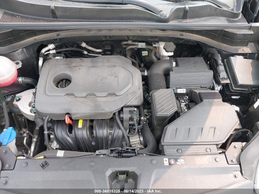 2021 KIA SPORTAGE LX - KNDPMCACXM7933186