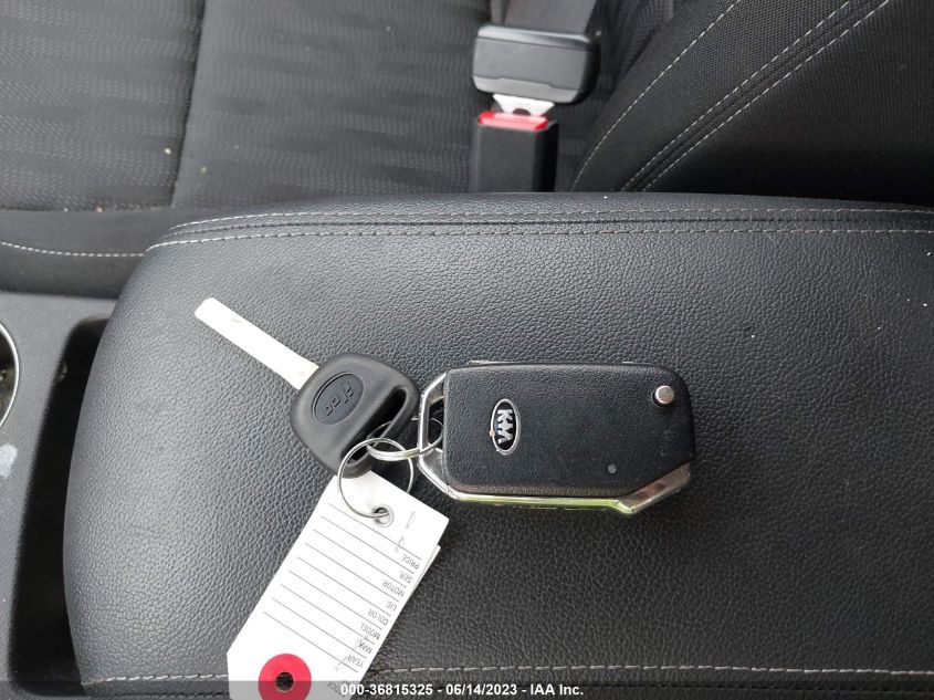 2021 KIA SPORTAGE LX - KNDPMCACXM7933186