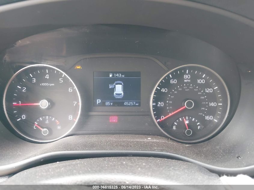 2021 KIA SPORTAGE LX - KNDPMCACXM7933186
