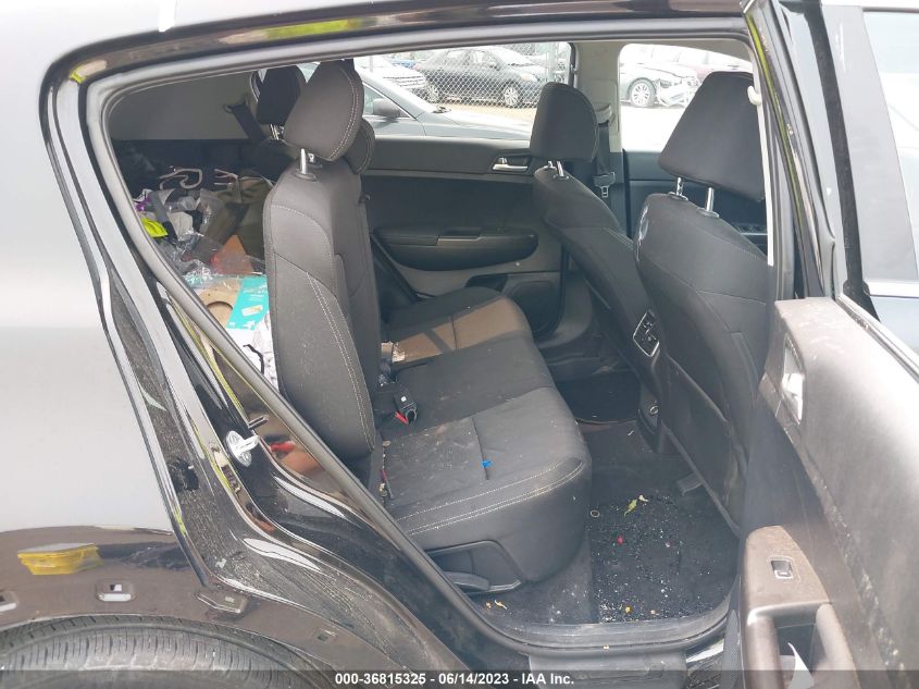 2021 KIA SPORTAGE LX - KNDPMCACXM7933186
