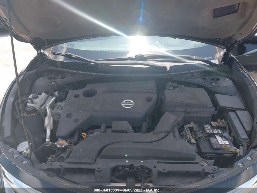 2015 NISSAN ALTIMA 2.5/S/SV/SL - 1N4AL3AP7FC496646