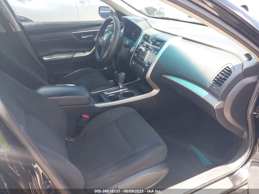 2015 NISSAN ALTIMA 2.5/S/SV/SL - 1N4AL3AP7FC496646