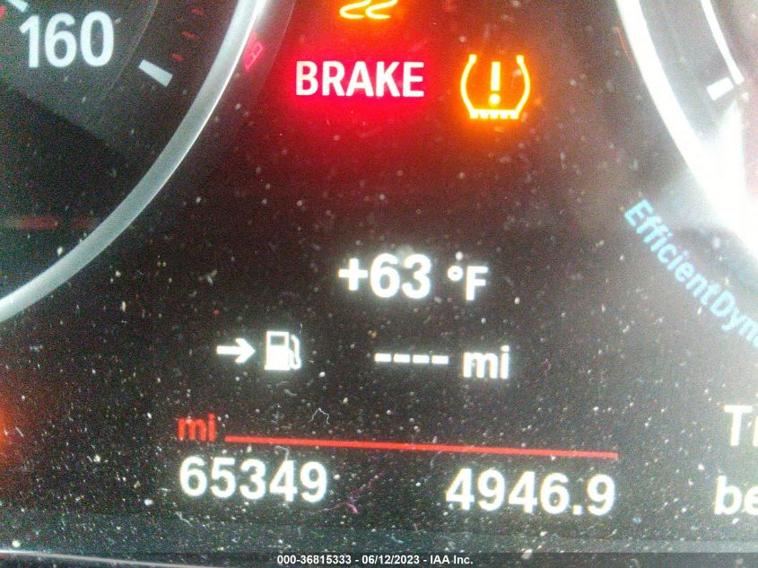 2017 BMW 4 SERIES 430I - WBA4F7C53HG438558