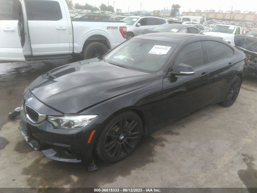 2017 BMW 4 SERIES 430I - WBA4F7C53HG438558