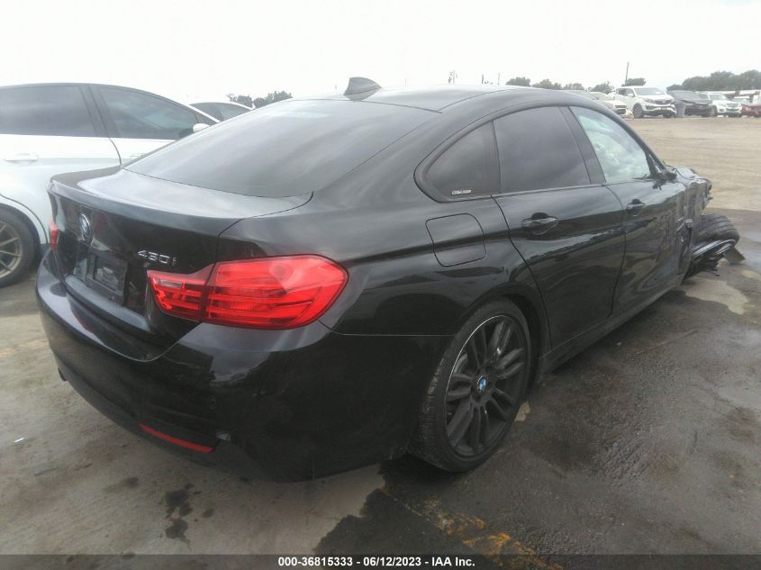 2017 BMW 4 SERIES 430I - WBA4F7C53HG438558