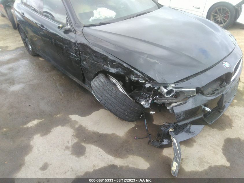 2017 BMW 4 SERIES 430I - WBA4F7C53HG438558