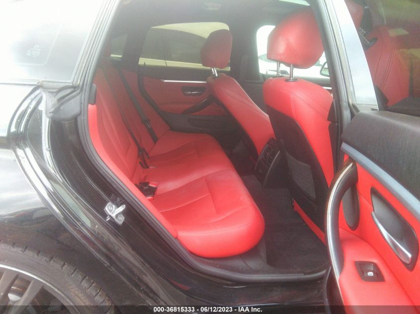 2017 BMW 4 SERIES 430I - WBA4F7C53HG438558
