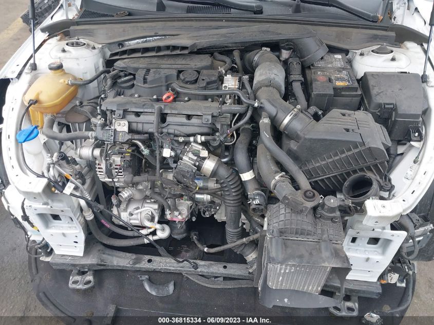 2022 KIA K5 GT-LINE - 5XXG64J29NG099041