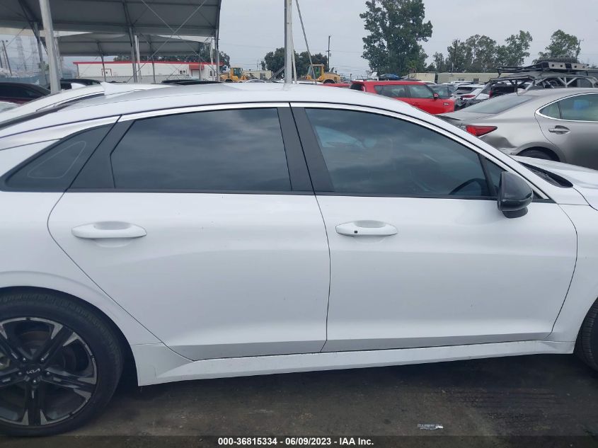 2022 KIA K5 GT-LINE - 5XXG64J29NG099041