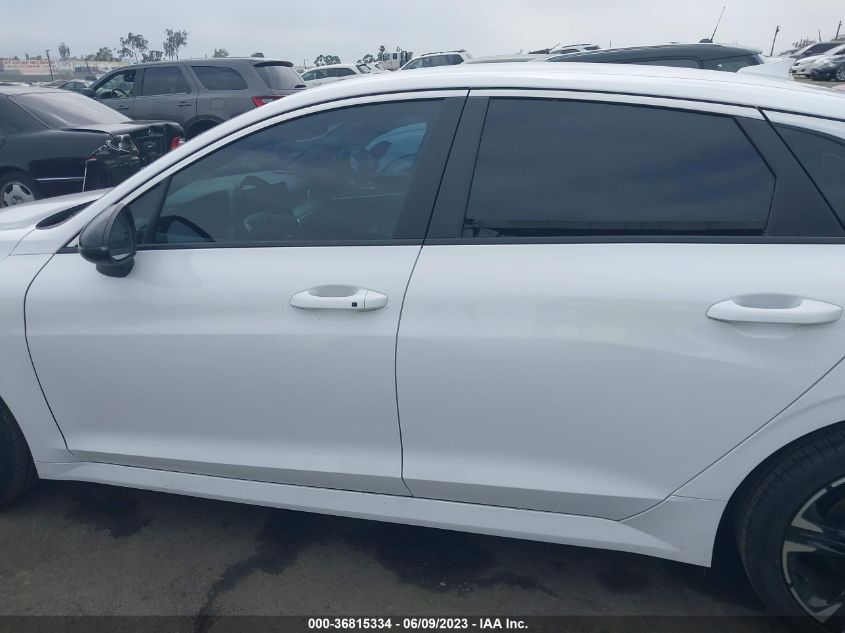 2022 KIA K5 GT-LINE - 5XXG64J29NG099041