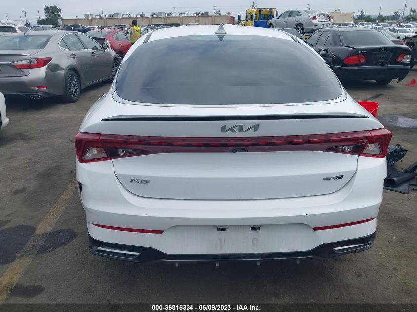 2022 KIA K5 GT-LINE - 5XXG64J29NG099041