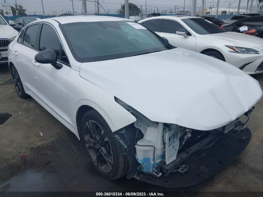 2022 KIA K5 GT-LINE - 5XXG64J29NG099041