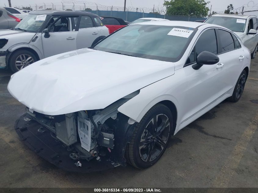 2022 KIA K5 GT-LINE - 5XXG64J29NG099041