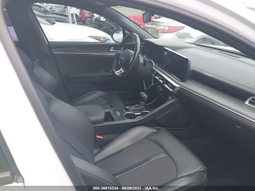 2022 KIA K5 GT-LINE - 5XXG64J29NG099041