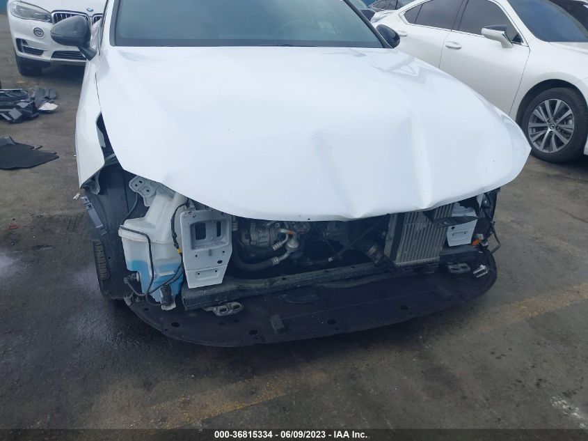 2022 KIA K5 GT-LINE - 5XXG64J29NG099041