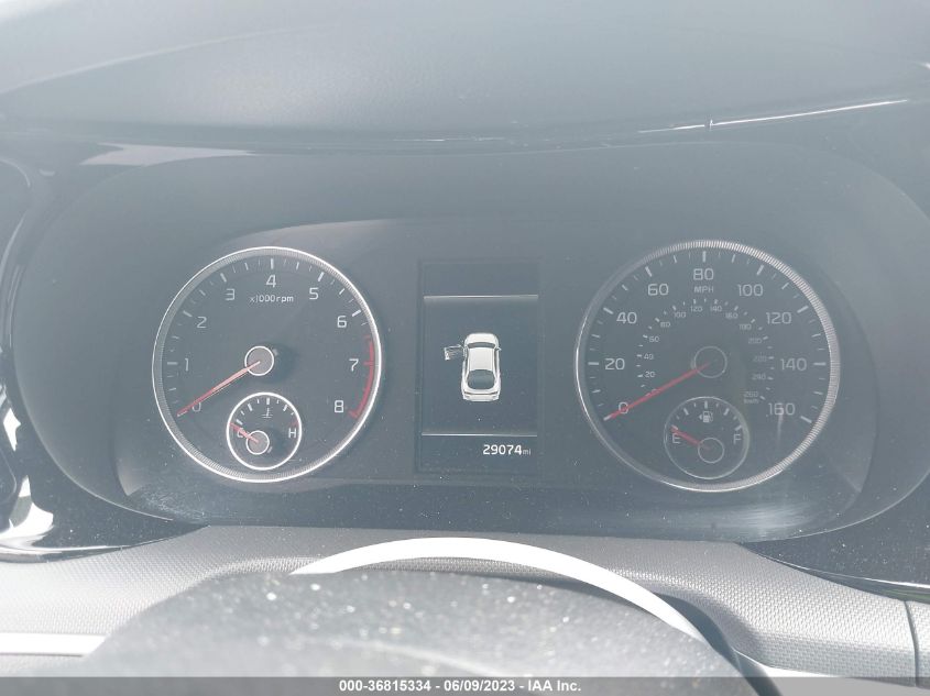 2022 KIA K5 GT-LINE - 5XXG64J29NG099041