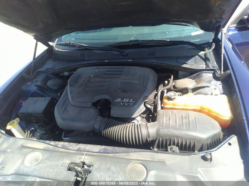 2014 DODGE CHARGER SE - 2C3CDXBG8EH261453