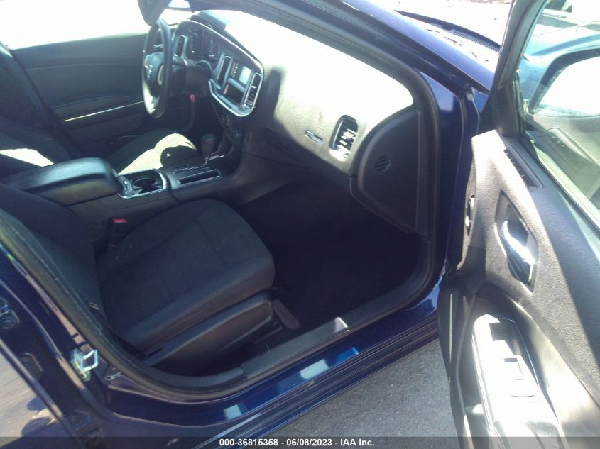 2014 DODGE CHARGER SE - 2C3CDXBG8EH261453
