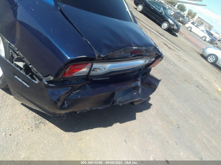 2014 DODGE CHARGER SE - 2C3CDXBG8EH261453