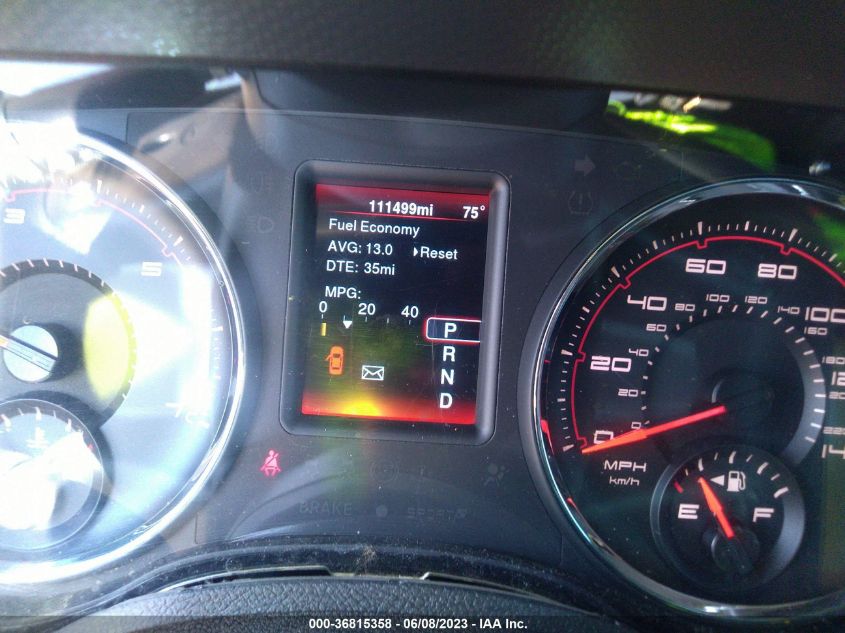 2014 DODGE CHARGER SE - 2C3CDXBG8EH261453