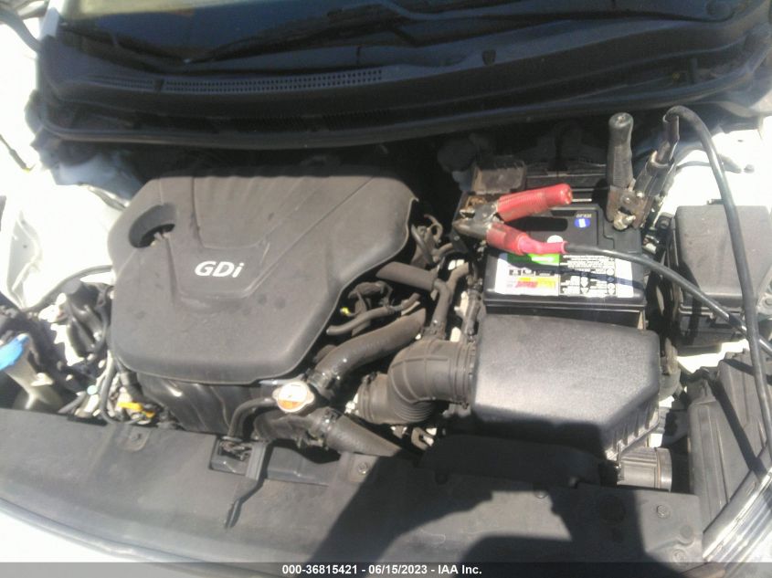 2013 HYUNDAI ACCENT GLS/GS - KMHCT4AE0DU452157
