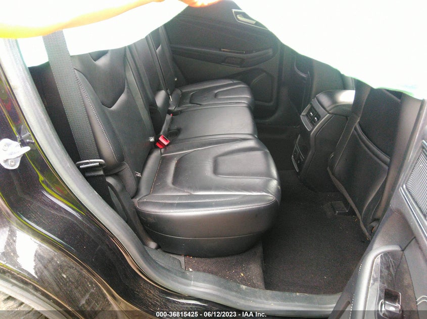 VIN 2FMPK3K95KBB53802 2019 FORD EDGE TITANIUM