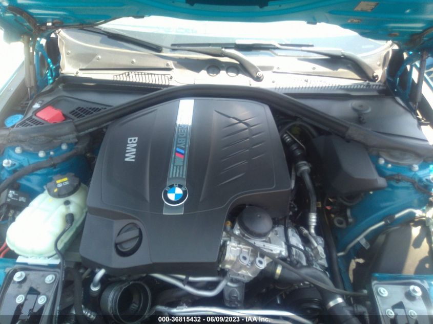 2018 BMW M2 WBS1J5C58JVD37084