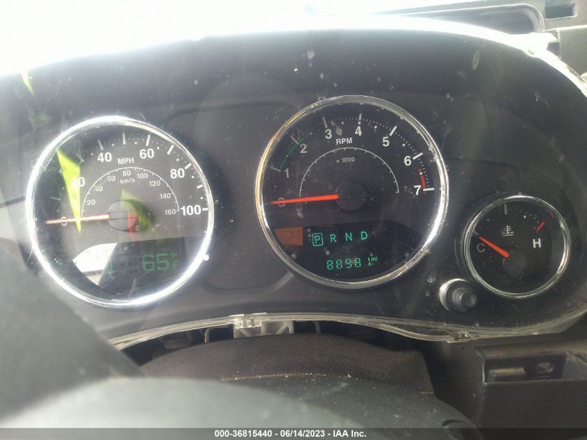2016 JEEP WRANGLER UNLIMITED SPORT - 1C4BJWDG0GL335946