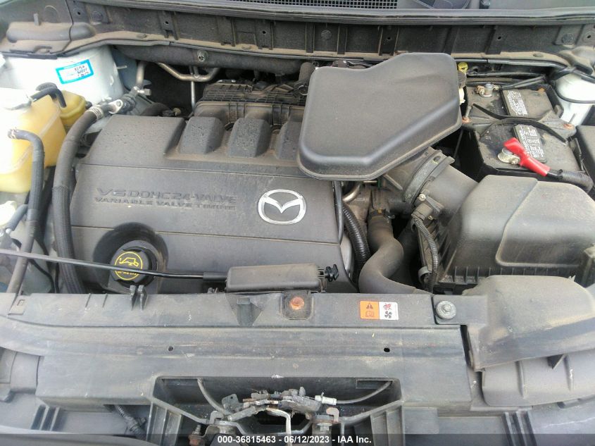 2014 MAZDA CX-9 GRAND TOURING - JM3TB3DA1E0432882