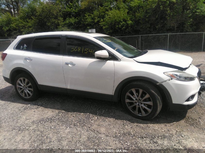 2014 MAZDA CX-9 GRAND TOURING - JM3TB3DA1E0432882
