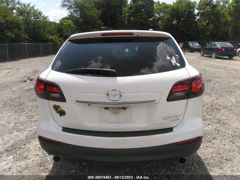 2014 MAZDA CX-9 GRAND TOURING - JM3TB3DA1E0432882