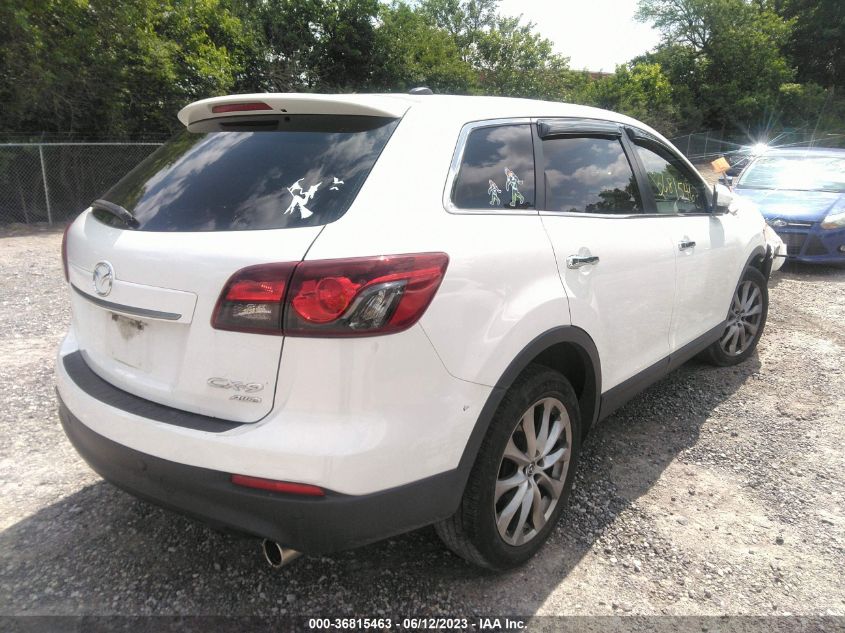 2014 MAZDA CX-9 GRAND TOURING - JM3TB3DA1E0432882