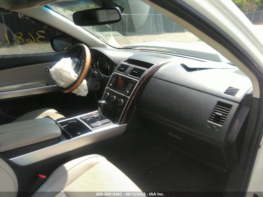 2014 MAZDA CX-9 GRAND TOURING - JM3TB3DA1E0432882