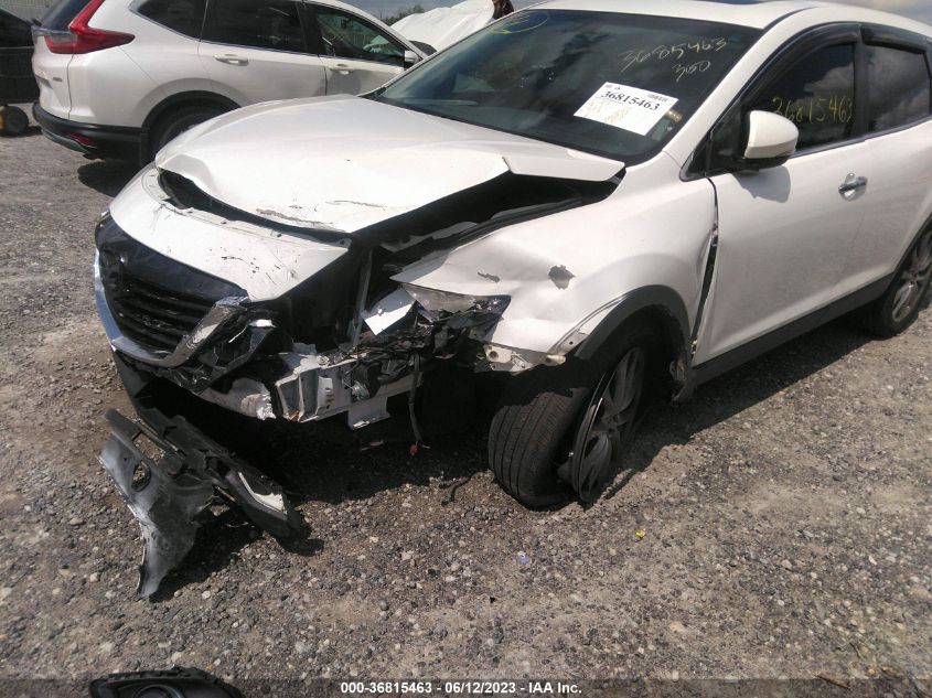 2014 MAZDA CX-9 GRAND TOURING - JM3TB3DA1E0432882