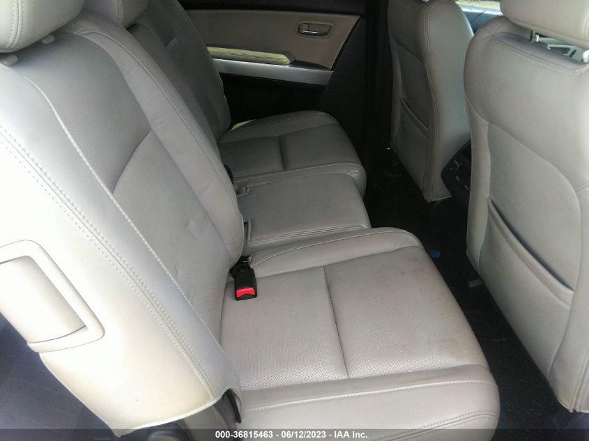 2014 MAZDA CX-9 GRAND TOURING - JM3TB3DA1E0432882