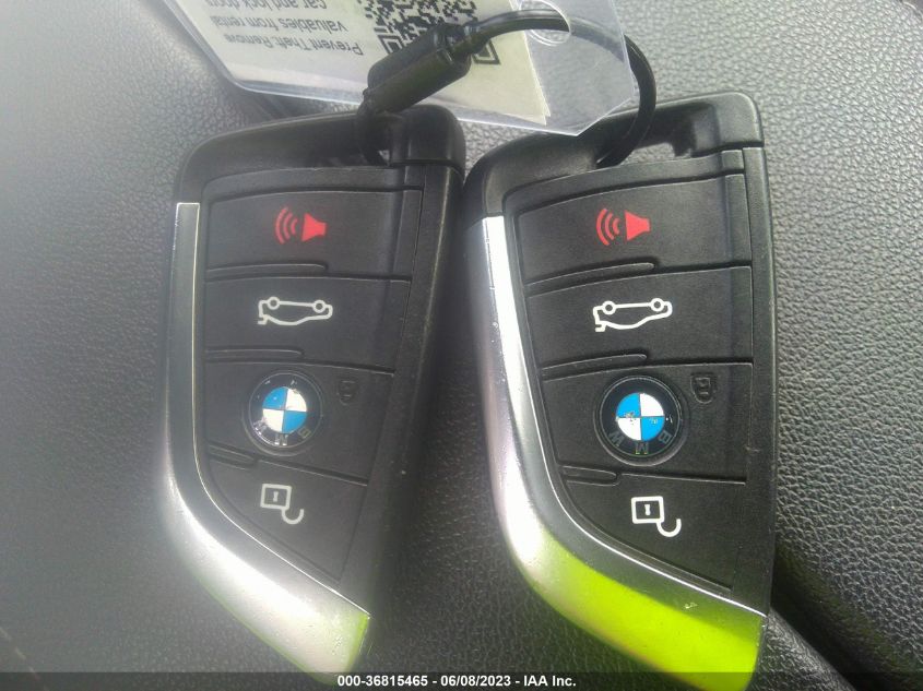 2021 BMW 5 SERIES 530I - WBA53BH0XMWW97061