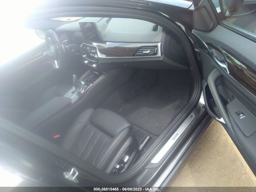 2021 BMW 5 SERIES 530I - WBA53BH0XMWW97061