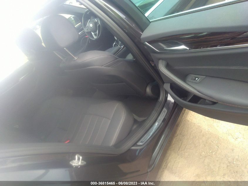 2021 BMW 5 SERIES 530I - WBA53BH0XMWW97061