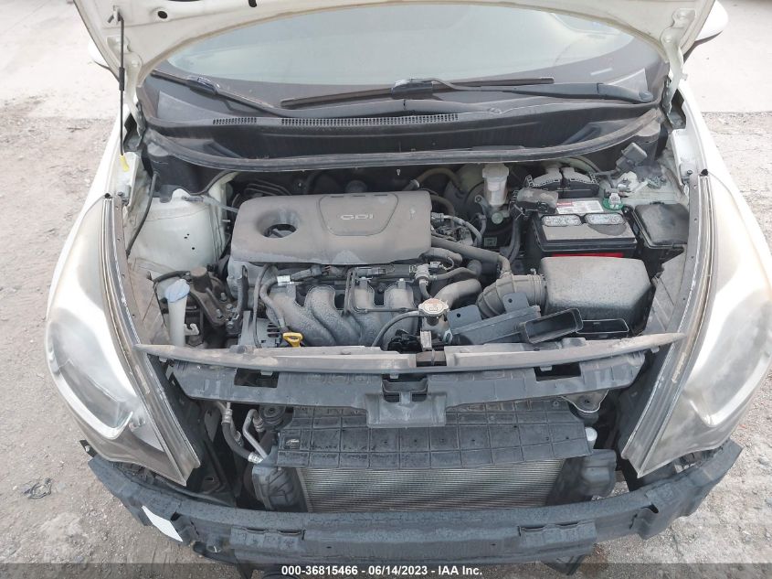 2016 KIA RIO LX - KNADM4A30G6689807