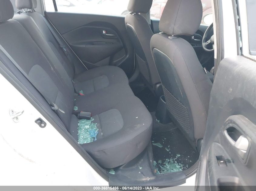 2016 KIA RIO LX - KNADM4A30G6689807