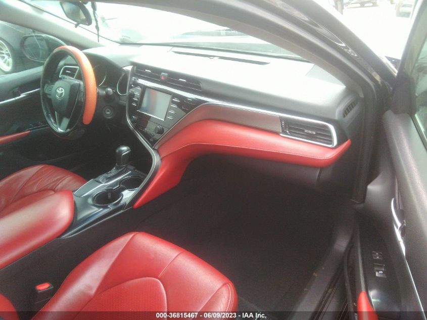 2018 TOYOTA CAMRY L/LE/XLE/SE/XSE - 4T1B11HK5JU082542