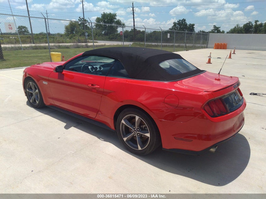 VIN 1FATP8FF7H5308001 2017 FORD MUSTANG GT PREMIUM