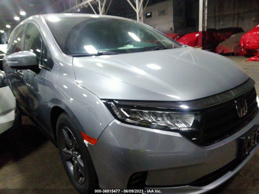 2023 HONDA ODYSSEY EX - 5FNRL6H52PB062383