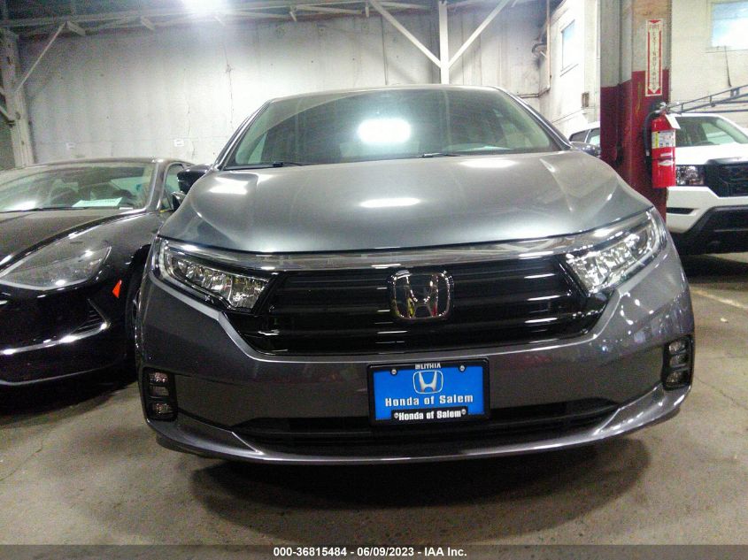 2023 HONDA ODYSSEY EX - 5FNRL6H51PB056719
