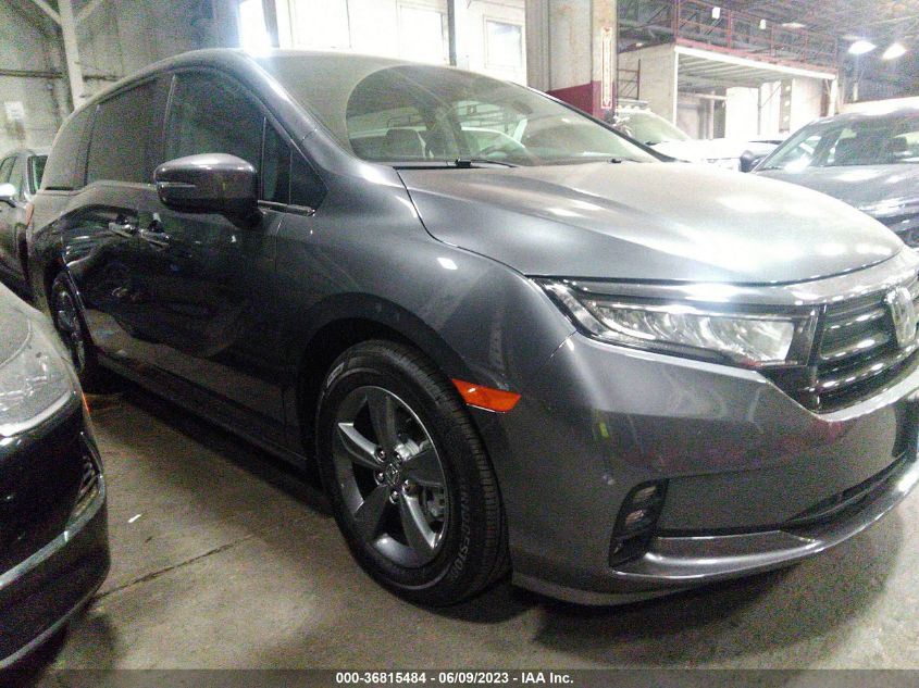 2023 HONDA ODYSSEY EX - 5FNRL6H51PB056719