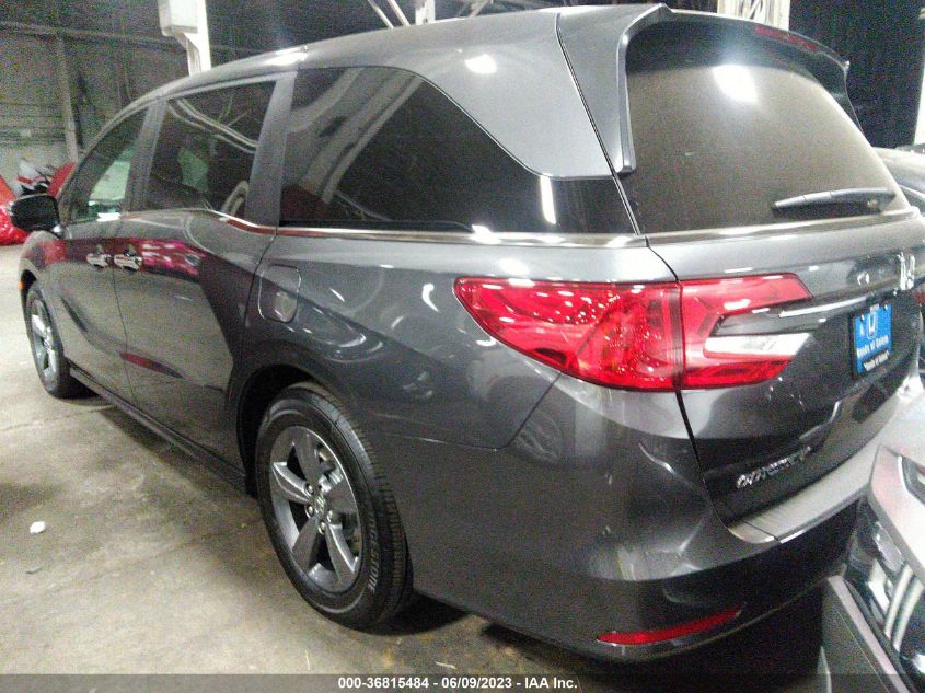 2023 HONDA ODYSSEY EX - 5FNRL6H51PB056719